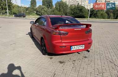 Седан Mitsubishi Lancer 2008 в 