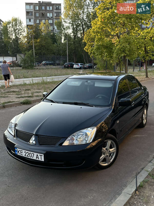 Mitsubishi Lancer 2006