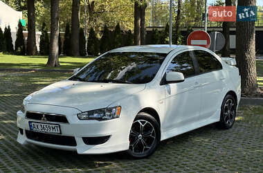 Седан Mitsubishi Lancer 2012 в Харкові