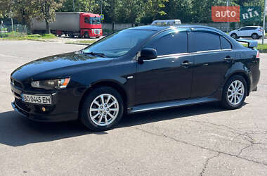 Седан Mitsubishi Lancer 2010 в 