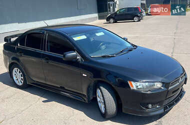 Седан Mitsubishi Lancer 2010 в 