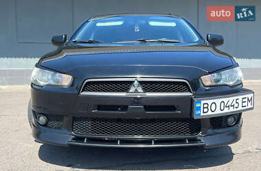 Седан Mitsubishi Lancer 2010 в 