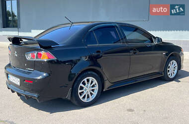 Седан Mitsubishi Lancer 2010 в 