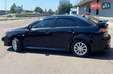 Седан Mitsubishi Lancer 2010 в 