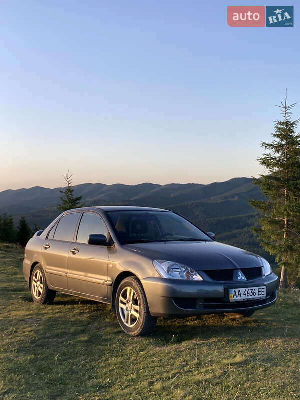 Седан Mitsubishi Lancer 2007 в 