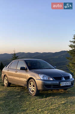 Седан Mitsubishi Lancer 2007 в 