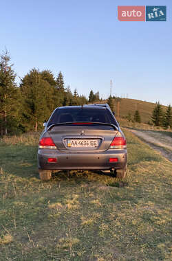 Седан Mitsubishi Lancer 2007 в 