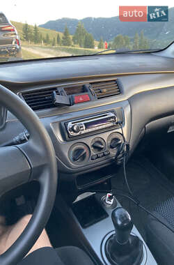 Седан Mitsubishi Lancer 2007 в 