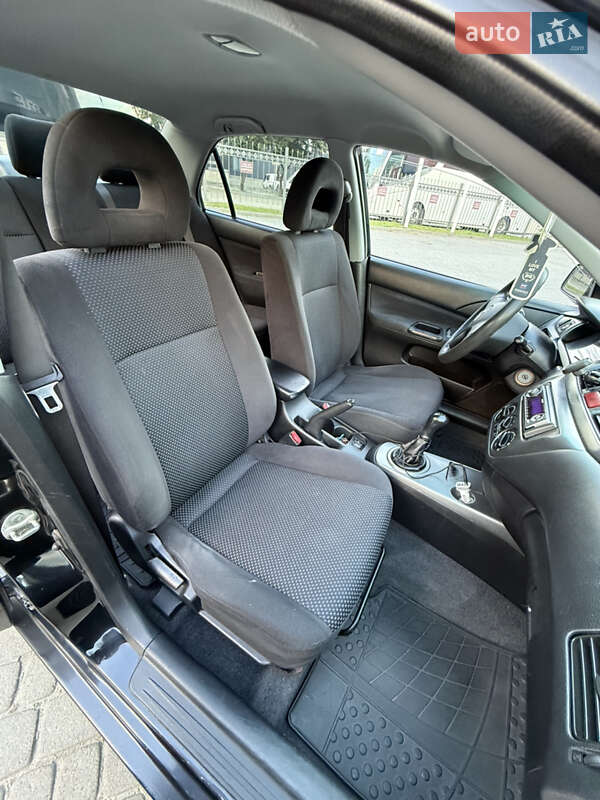 Седан Mitsubishi Lancer 2006 в Львові