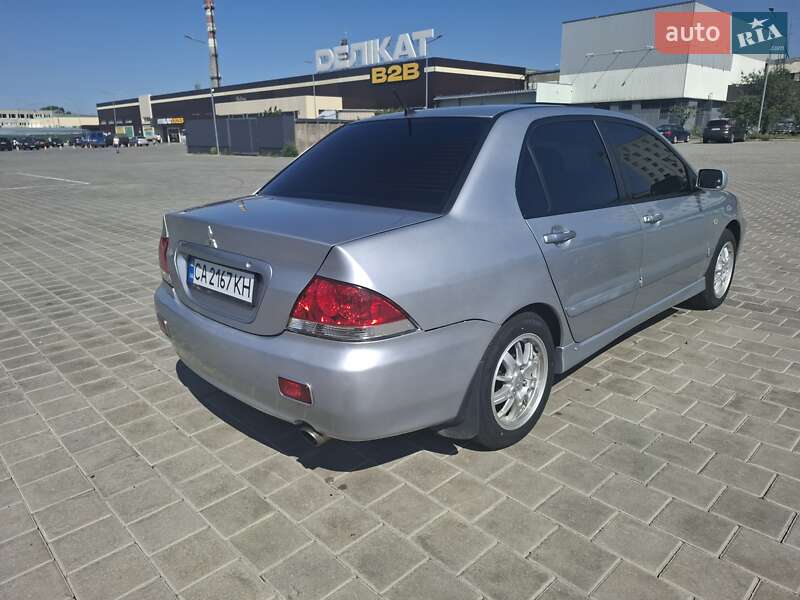 Седан Mitsubishi Lancer 2007 в Черкассах