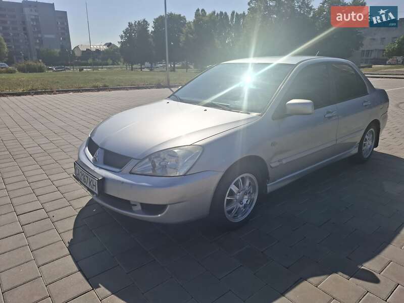 Седан Mitsubishi Lancer 2007 в Черкассах