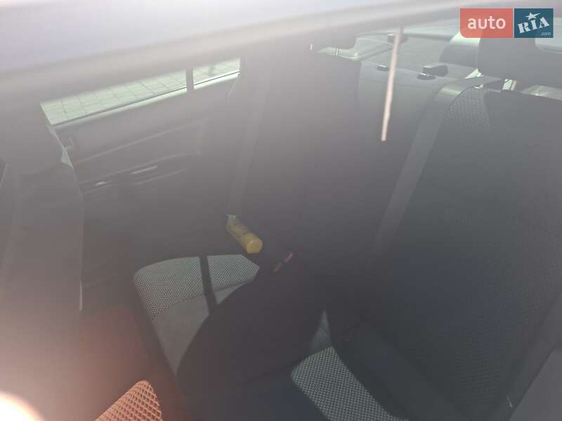 Седан Mitsubishi Lancer 2007 в Черкассах