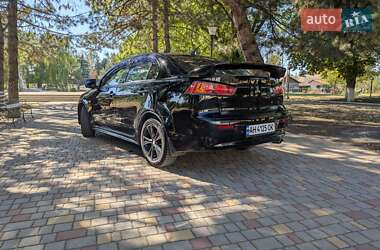 Седан Mitsubishi Lancer 2008 в 