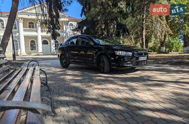Седан Mitsubishi Lancer 2008 в 