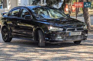 Седан Mitsubishi Lancer 2008 в Раздельной