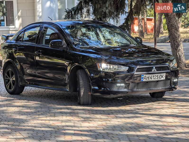 Седан Mitsubishi Lancer 2008 в 