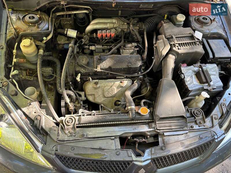 Седан Mitsubishi Lancer 2006 в Киеве