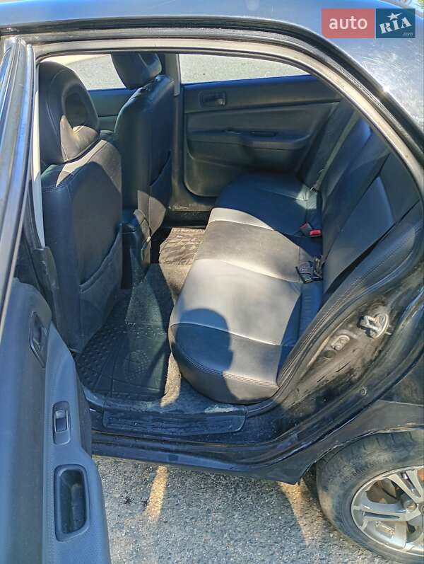 Седан Mitsubishi Lancer 2007 в Харкові фото 2 Седан Mitsubishi Lancer 2007 в Харкові