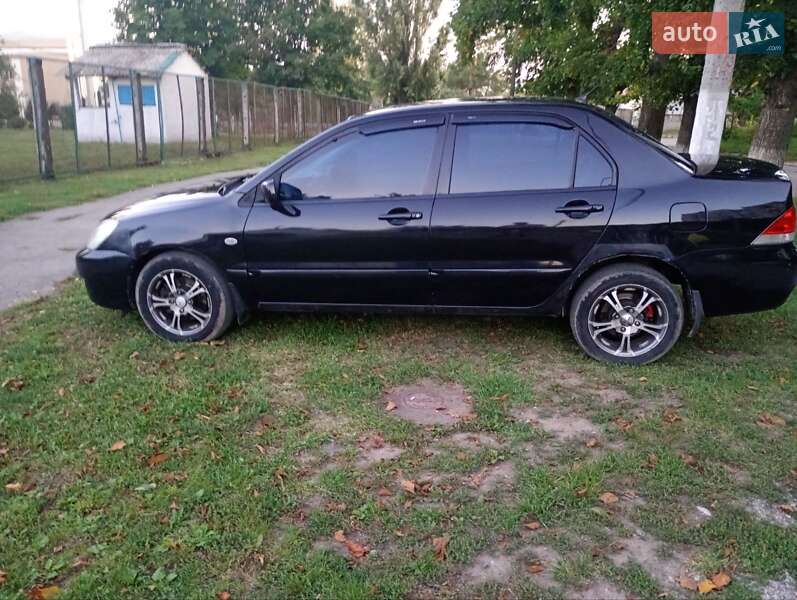 Седан Mitsubishi Lancer 2007 в Харкові фото 6 Седан Mitsubishi Lancer 2007 в Харкові