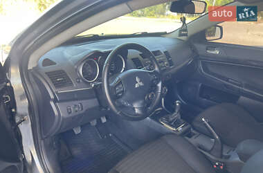 Седан Mitsubishi Lancer 2012 в 