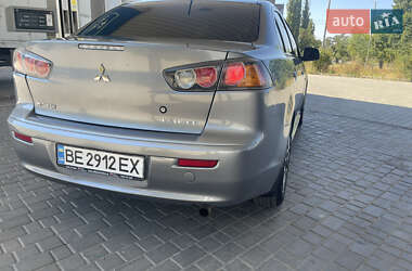Седан Mitsubishi Lancer 2012 в 
