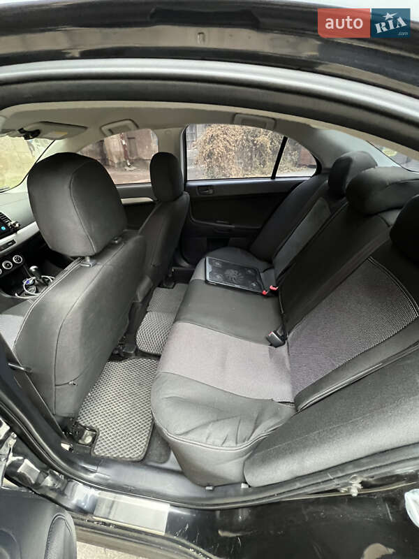 Седан Mitsubishi Lancer 2007 в Днепре