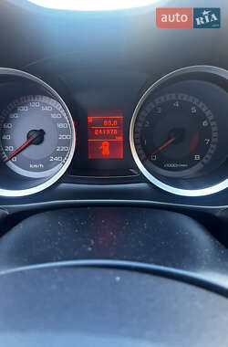 Седан Mitsubishi Lancer 2008 в 