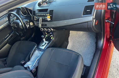 Седан Mitsubishi Lancer 2008 в 