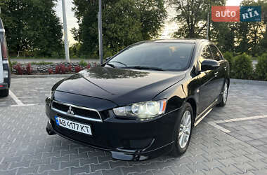 Седан Mitsubishi Lancer 2015 в 