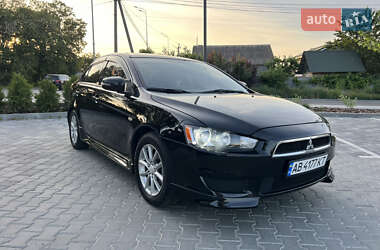 Седан Mitsubishi Lancer 2015 в 