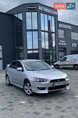Седан Mitsubishi Lancer 2009 в Бориславі