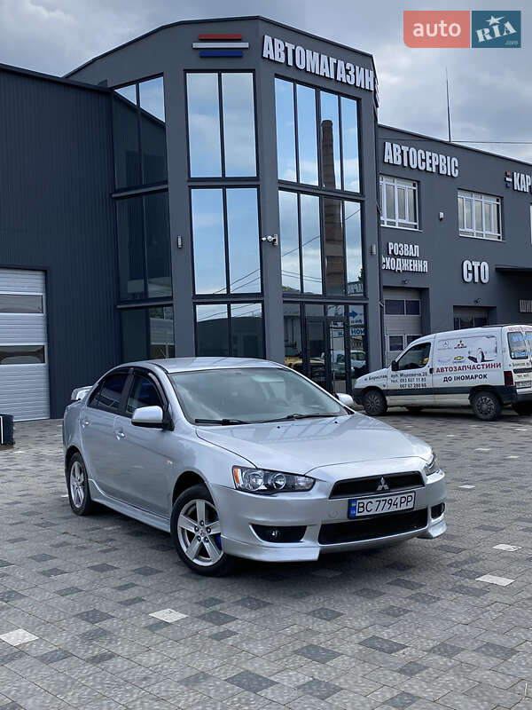 Седан Mitsubishi Lancer 2009 в 
