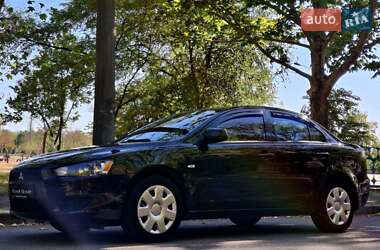 Седан Mitsubishi Lancer 2011 в 