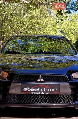 Седан Mitsubishi Lancer 2011 в 