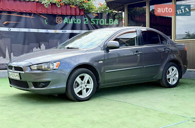 Седан Mitsubishi Lancer 2007 в Одесі