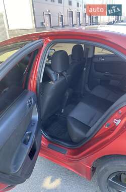 Седан Mitsubishi Lancer 2008 в 