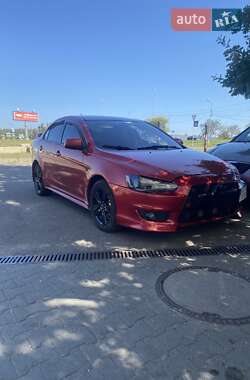 Седан Mitsubishi Lancer 2008 в 