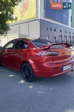 Седан Mitsubishi Lancer 2008 в 