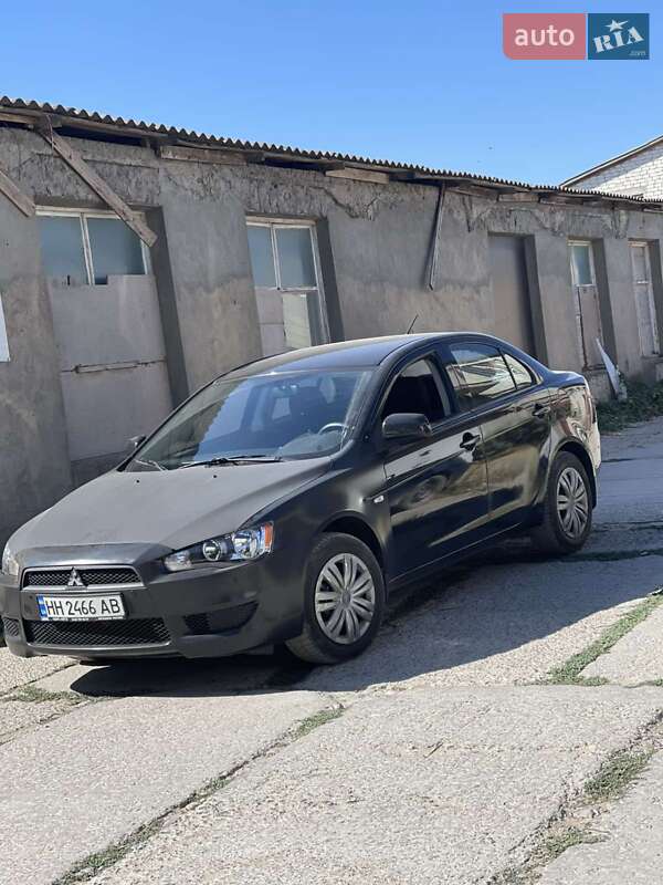 Mitsubishi Lancer 2008