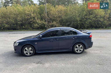 Седан Mitsubishi Lancer 2008 в 