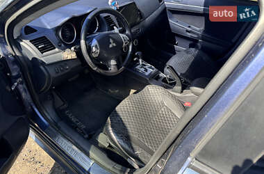 Седан Mitsubishi Lancer 2008 в 