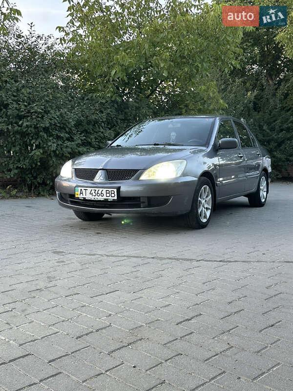 Седан Mitsubishi Lancer 2006 в 