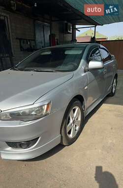 Седан Mitsubishi Lancer 2009 в 