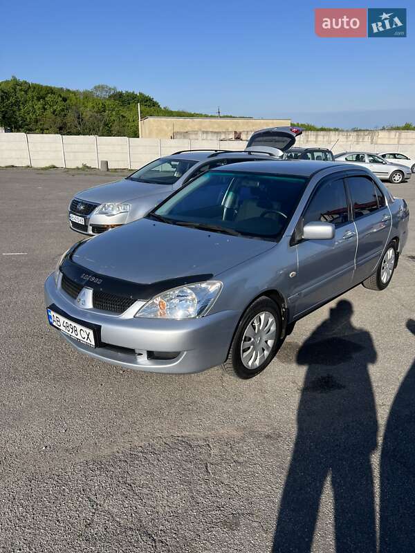 Седан Mitsubishi Lancer 2008 в 