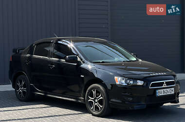 Седан Mitsubishi Lancer 2009 в Кропивницькому
