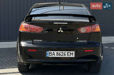 Седан Mitsubishi Lancer 2009 в 