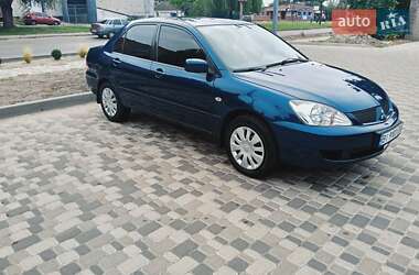 Седан Mitsubishi Lancer 2006 в Миргороде