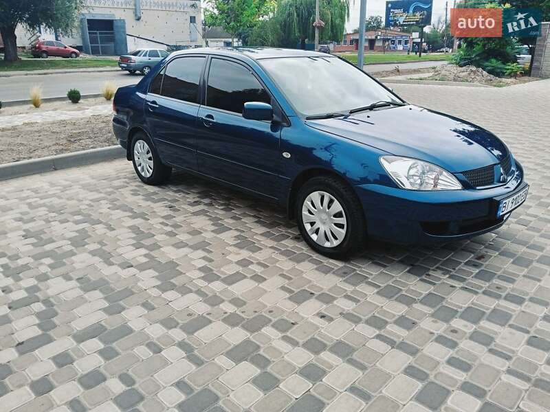 Mitsubishi Lancer 2006