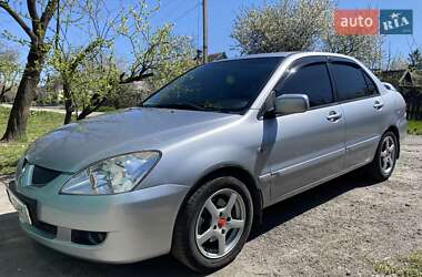Седан Mitsubishi Lancer 2004 в Каменском