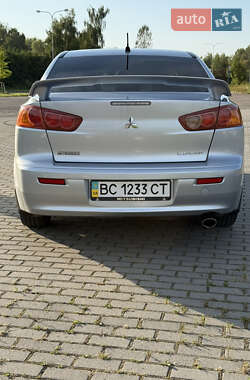 Седан Mitsubishi Lancer 2008 в 
